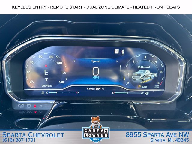 Used 2023 Chevrolet Silverado 1500 LT AWD/4WD image 18