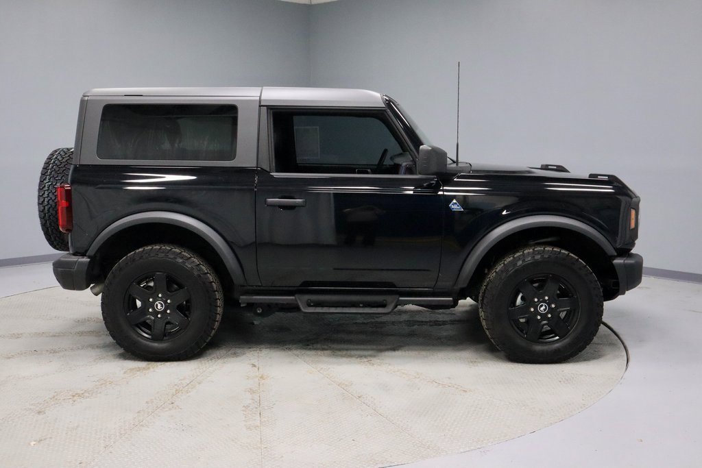 Used 2024 Ford Bronco Black Diamond image 13