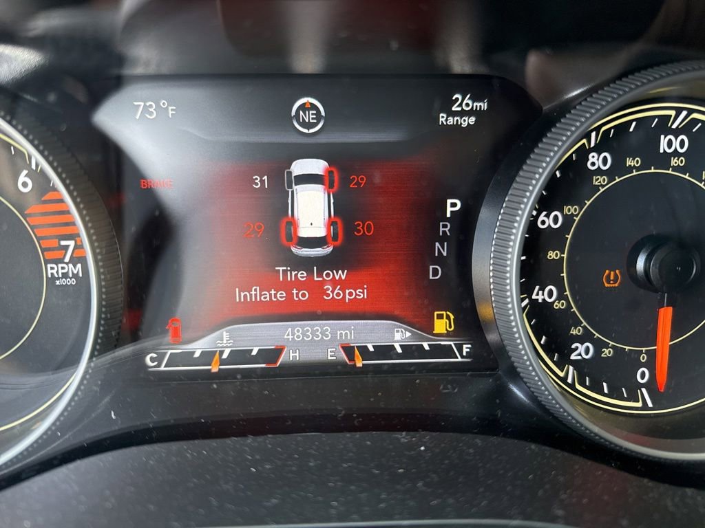 Used 2023 Jeep Cherokee Altitude Lux AWD/4WD image 7