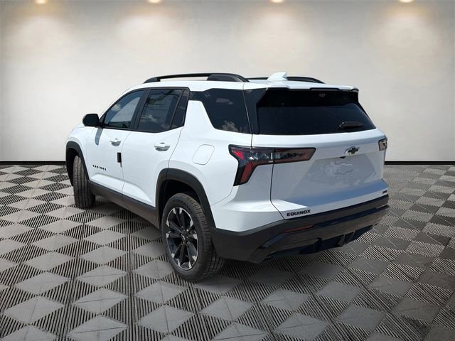 New 2026 Chevrolet Equinox RS FWD image 7