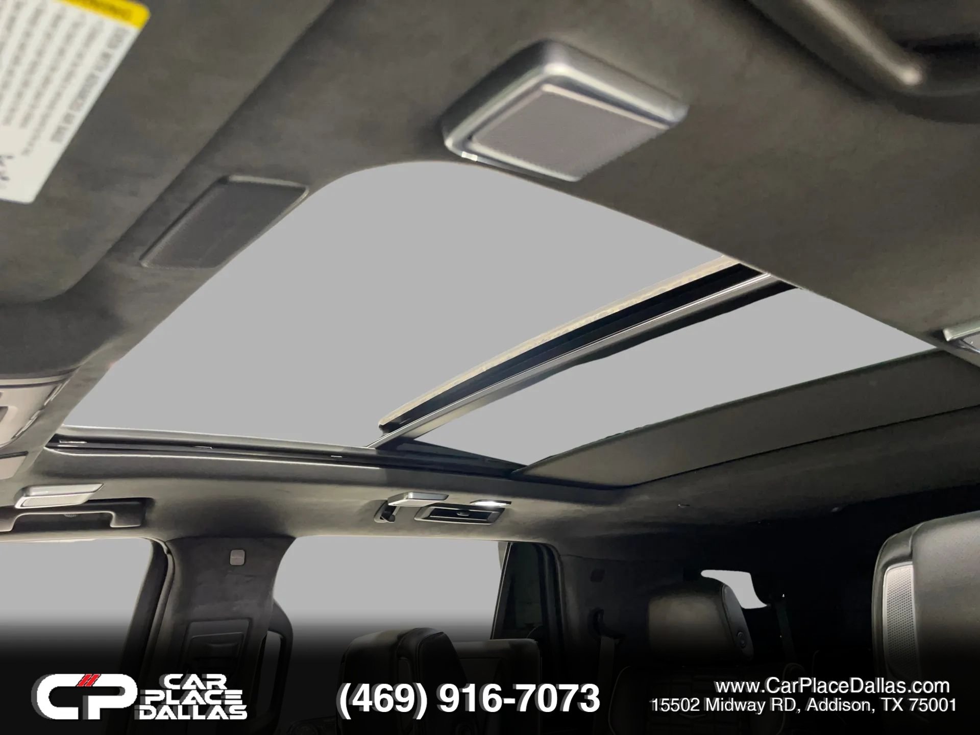 Used 2023 Cadillac Escalade V w/ Heavy-Duty Trailer Package AWD/4WD image 46