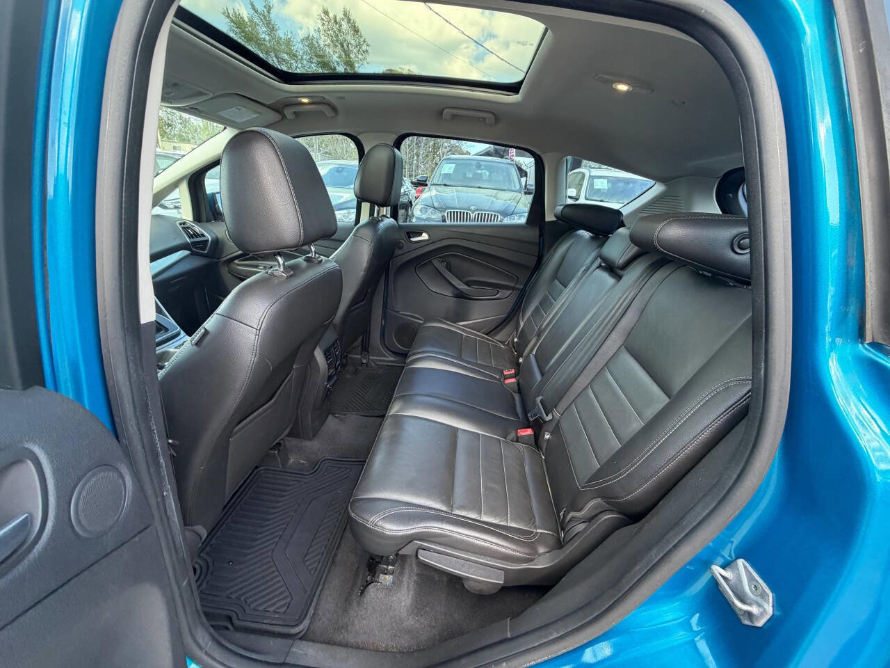 Used 2013 Ford C-MAX SEL image 11