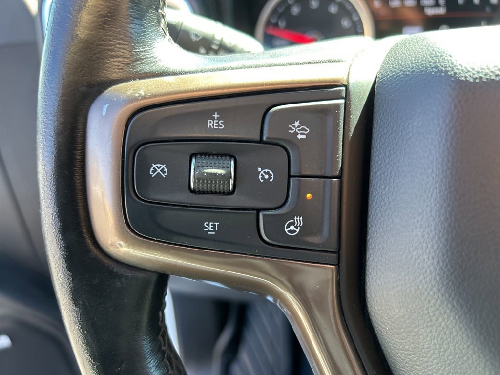 Used 2020 Chevrolet Silverado 1500 High Country w/ Technology Package image 25