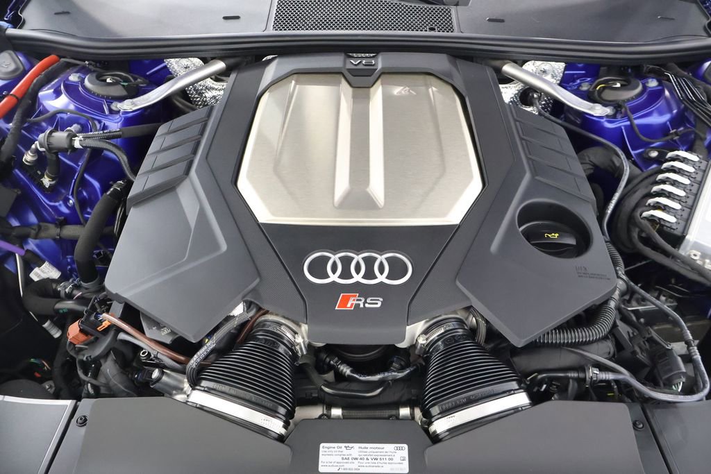 Certified 2022 Audi RS 6 image 29