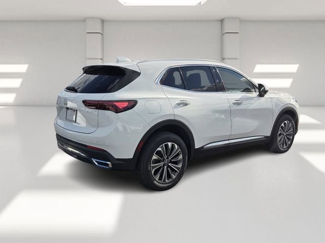New 2026 Buick Envision Preferred image 6