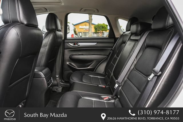 Certified 2025 MAZDA CX-5 AWD 2.5 S w/ Premium Plus Pkg image 18