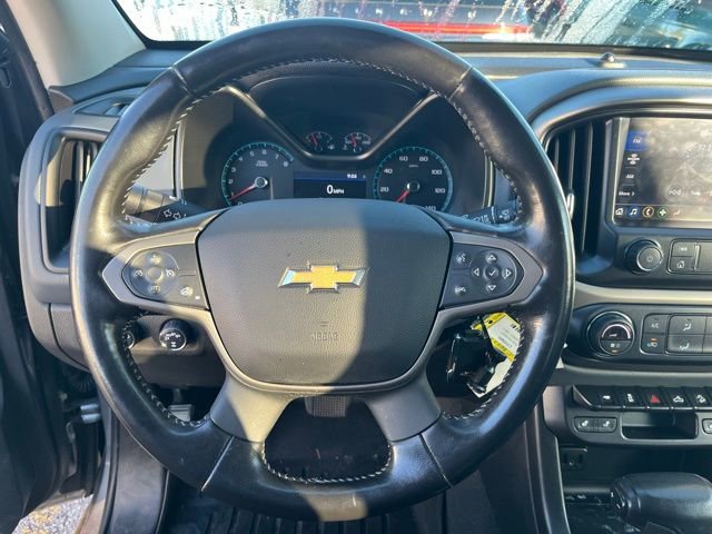 Used 2020 Chevrolet Colorado Z71 image 21
