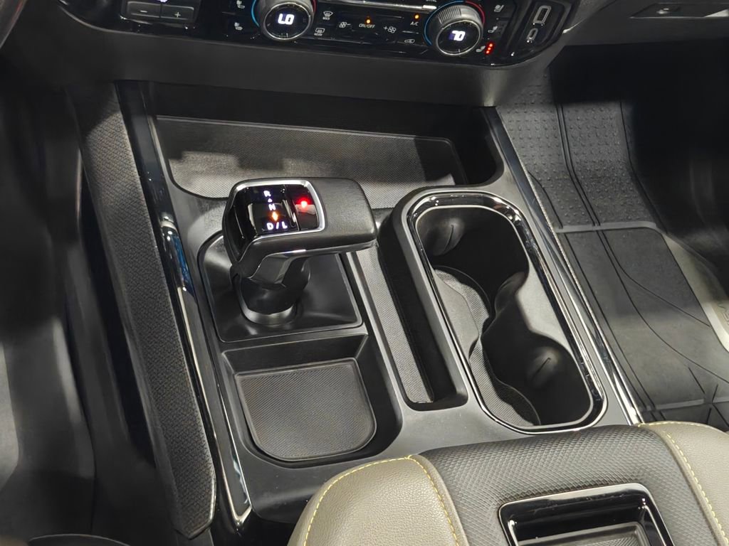 Used 2022 Chevrolet Silverado 1500 ZR2 w/ Technology Package image 10