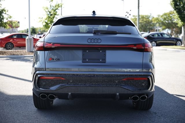 New 2026 Audi SQ5 Prestige AWD/4WD image 5