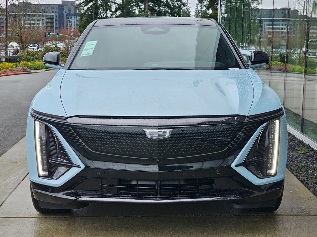 New 2026 Cadillac Lyriq Premium Sport AWD/4WD image 8