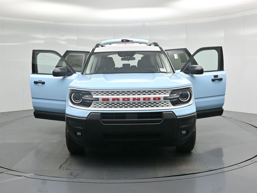 New 2026 Ford Bronco Sport Heritage w/ Convenience Package image 28