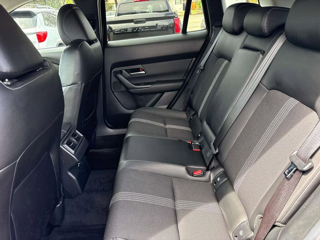 Certified 2025 MAZDA CX-50 AWD 2.5 S w/ Preferred Package image 11
