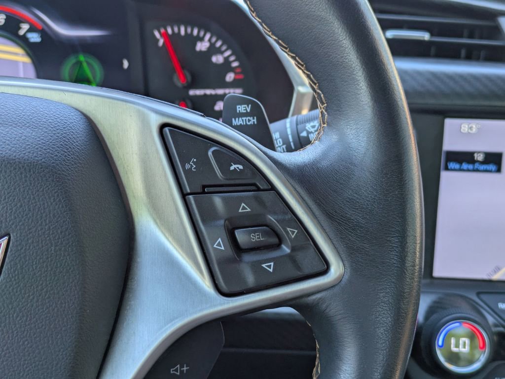 Used 2014 Chevrolet Corvette Stingray Coupe w/ 3LT Preferred Equipment Group image 30