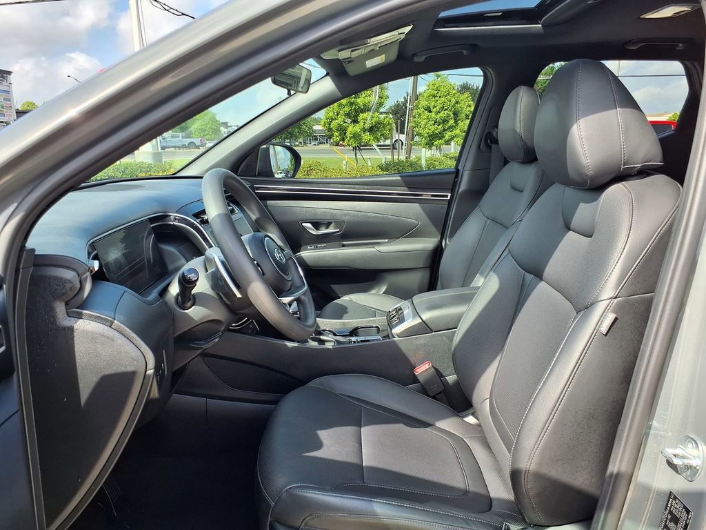 Used 2024 Hyundai Santa Cruz Night AWD/4WD image 13
