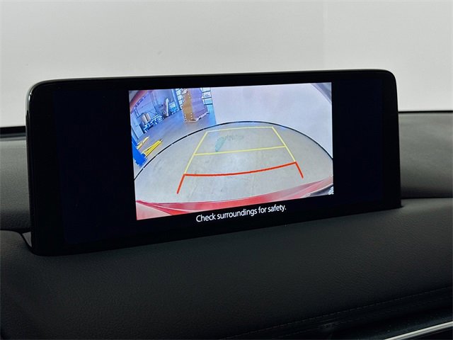 Used 2021 MAZDA CX-5 Grand Touring image 17