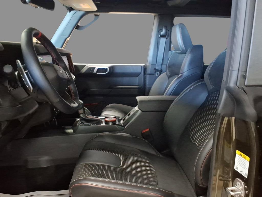 New 2026 Ford Bronco Raptor w/ Interior Carbon Fiber Pack AWD/4WD image 16