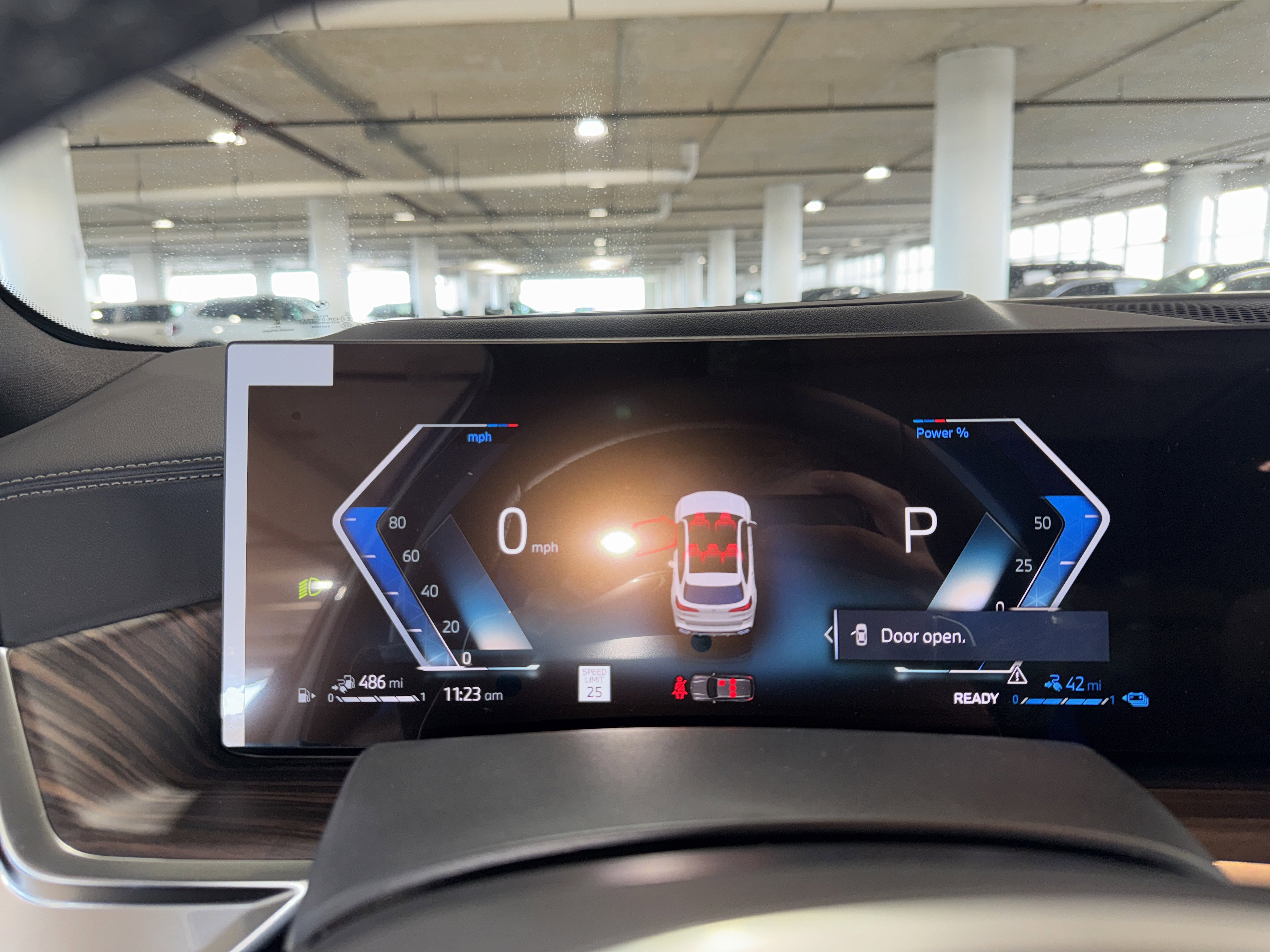 New 2026 BMW X5 xDrive50e w/ M Sport Package image 17