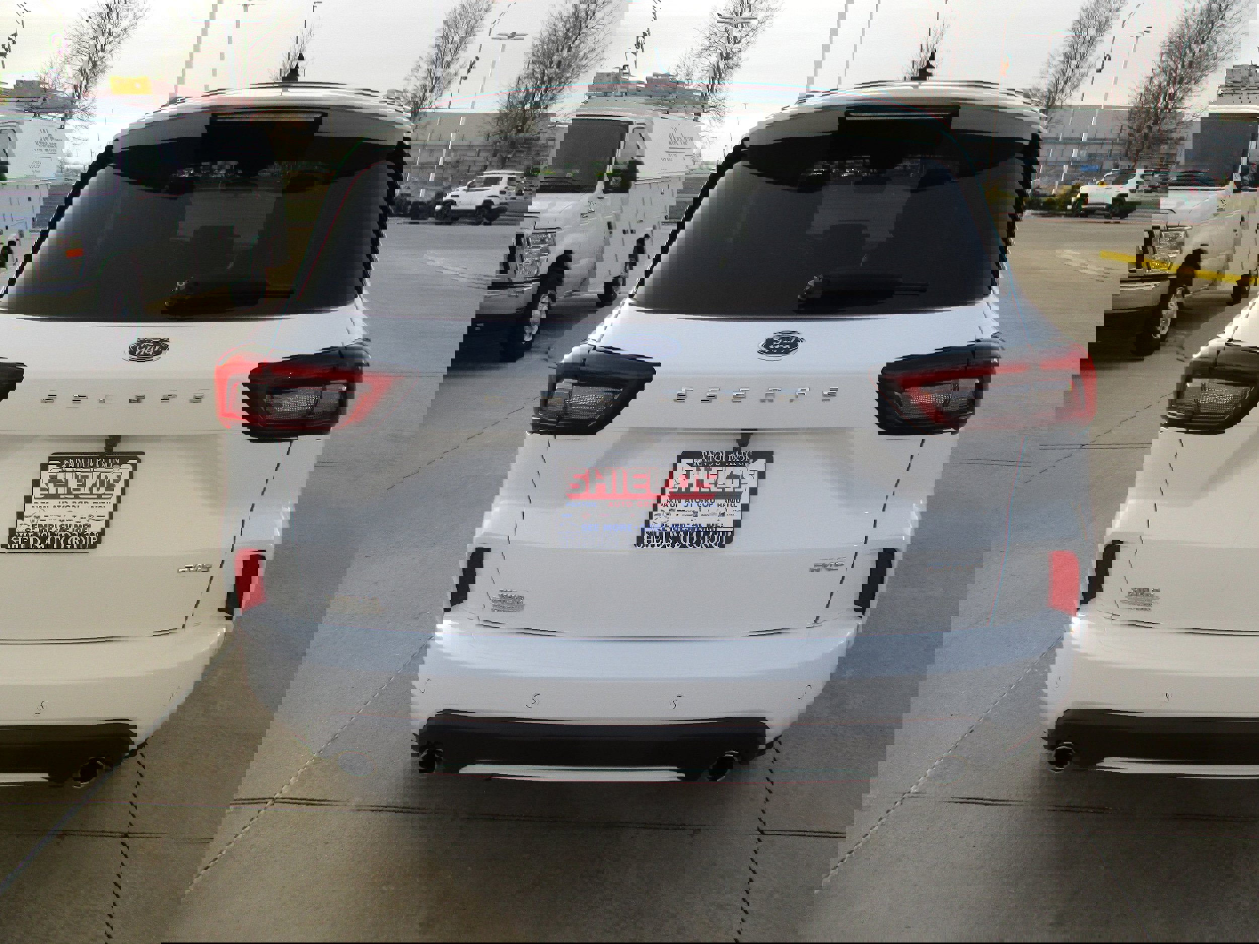 Used 2023 Ford Escape ST-Line w/ Tech Pack #1 image 5