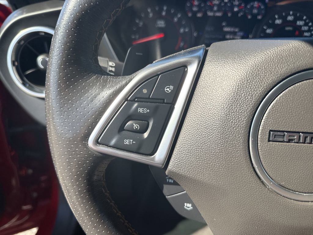 Used 2020 Chevrolet Camaro SS image 15