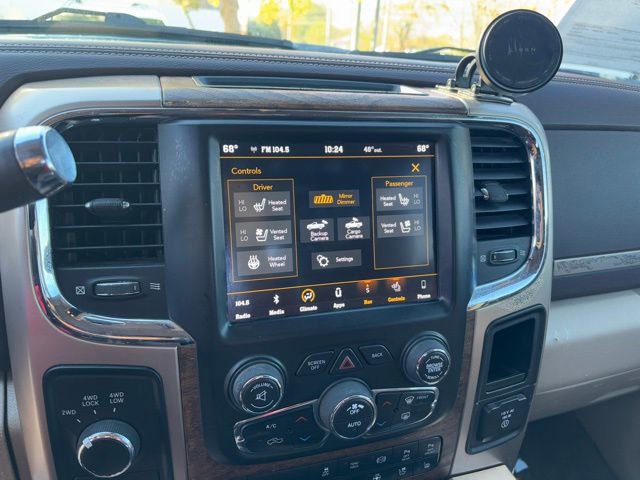 Used 2018 RAM 2500 Longhorn w/ Cold Weather Group image 27