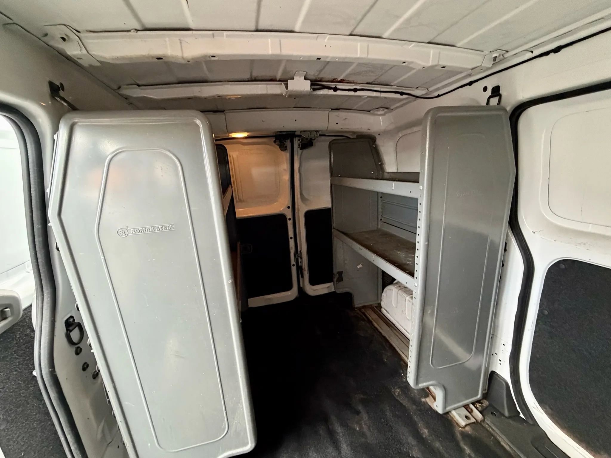 Used 2020 Nissan NV200 S FWD image 19