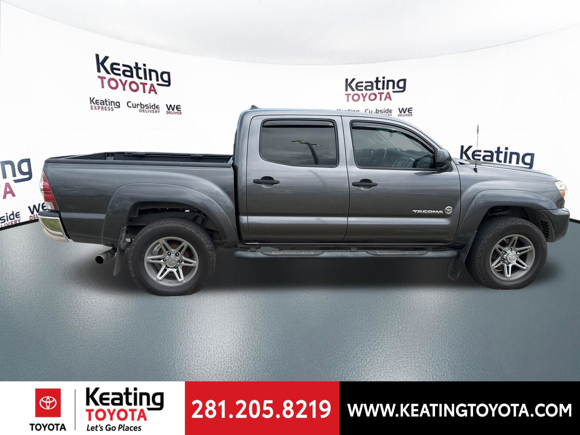 Used 2014 Toyota Tacoma PreRunner w/ SR5 Package image 8