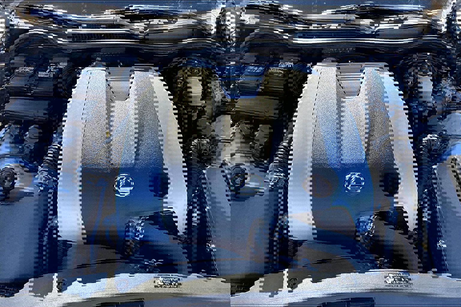 Used 2015 Lexus IS 350 w/ F-Sport Package image 9