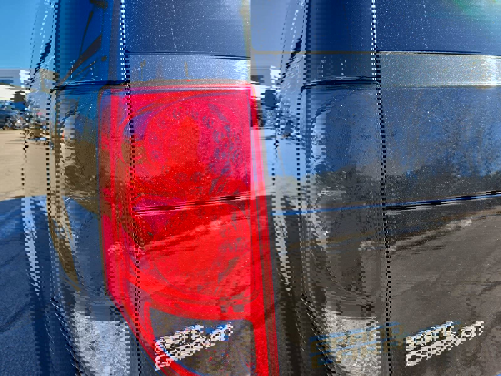 Used 2020 Dodge Grand Caravan SXT image 35