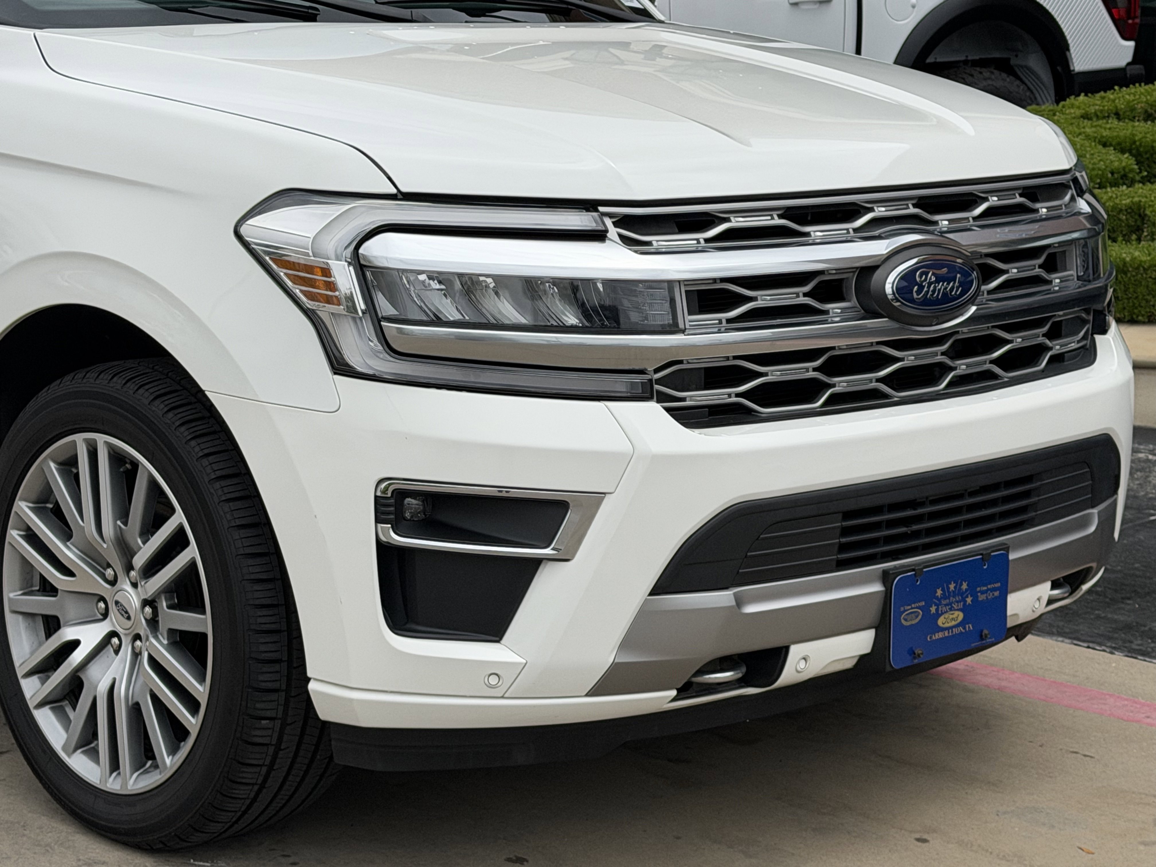 Certified 2023 Ford Expedition Max Platinum AWD/4WD image 10