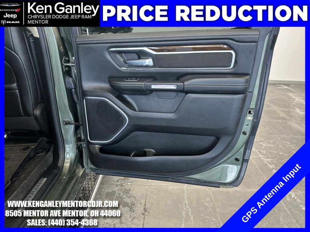 Certified 2021 RAM 1500 Laramie image 21
