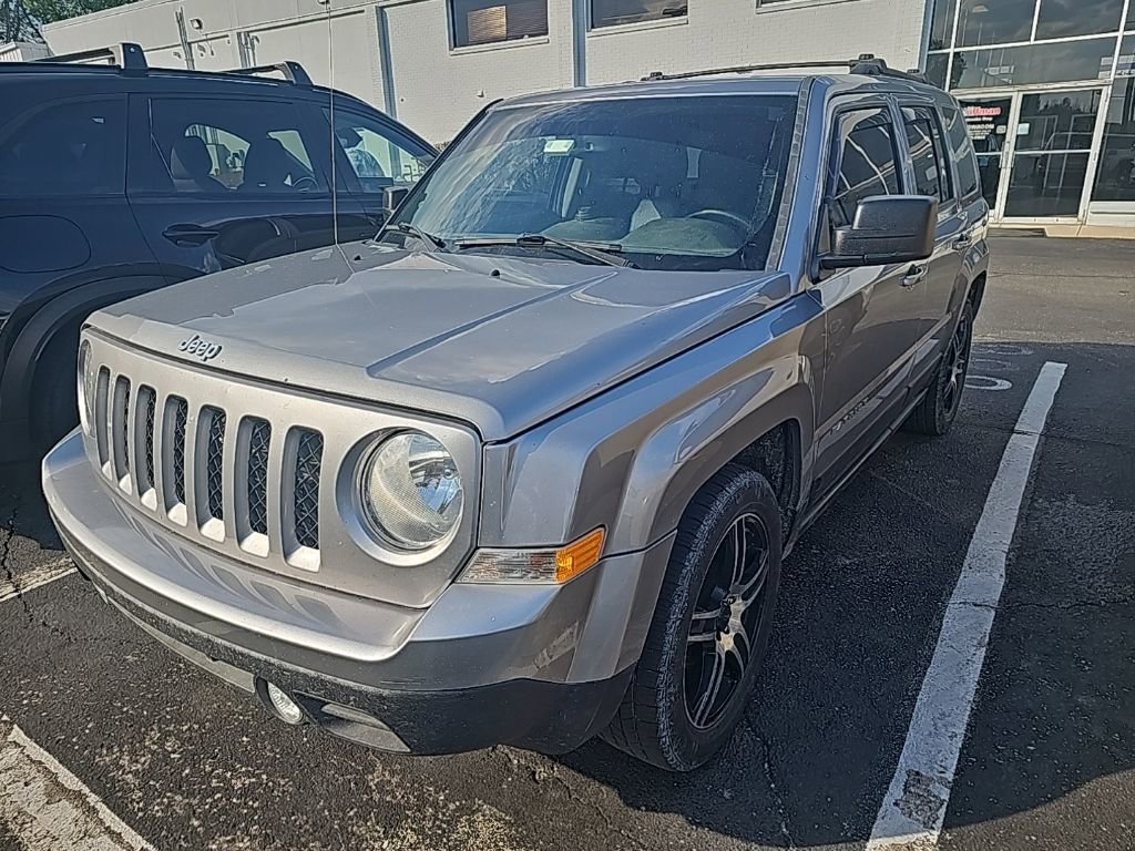 Used 2015 Jeep Patriot High Altitude image 1