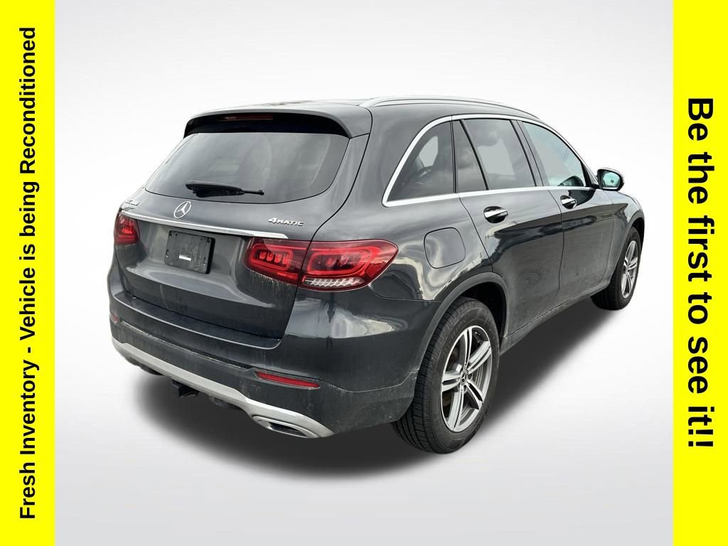 Used 2020 Mercedes-Benz GLC 300 4MATIC image 5