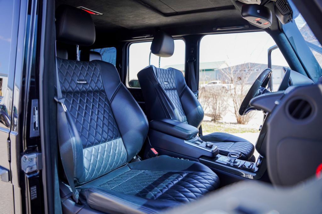 Used 2017 Mercedes-Benz G 63 AMG 4MATIC image 48