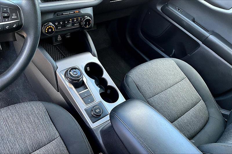 Used 2024 Ford Bronco Sport Big Bend image 14