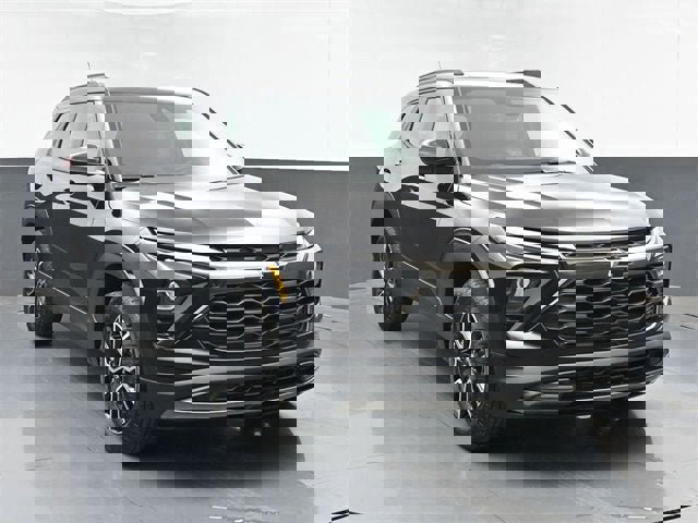 New 2026 Chevrolet TrailBlazer ACTIV w/ Convenience Package image 2