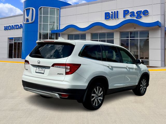 Used 2022 Honda Pilot EX-L image 7