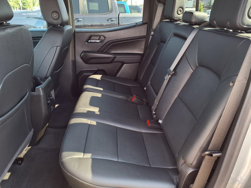 Used 2026 GMC Canyon Elevation w/ Convenience Package AWD/4WD image 9