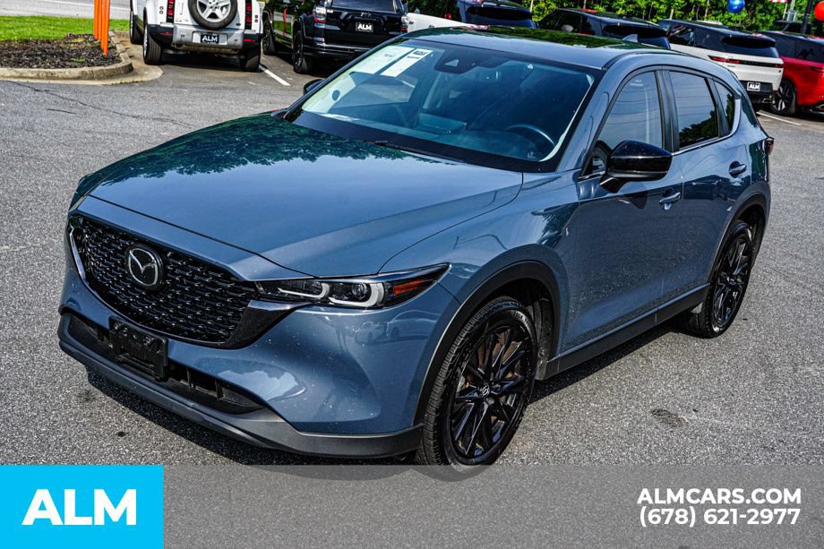 Used 2024 MAZDA CX-5 Carbon Edition AWD/4WD image 15