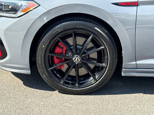 Certified 2024 Volkswagen Jetta GLI 40th Anniversary Edition image 9