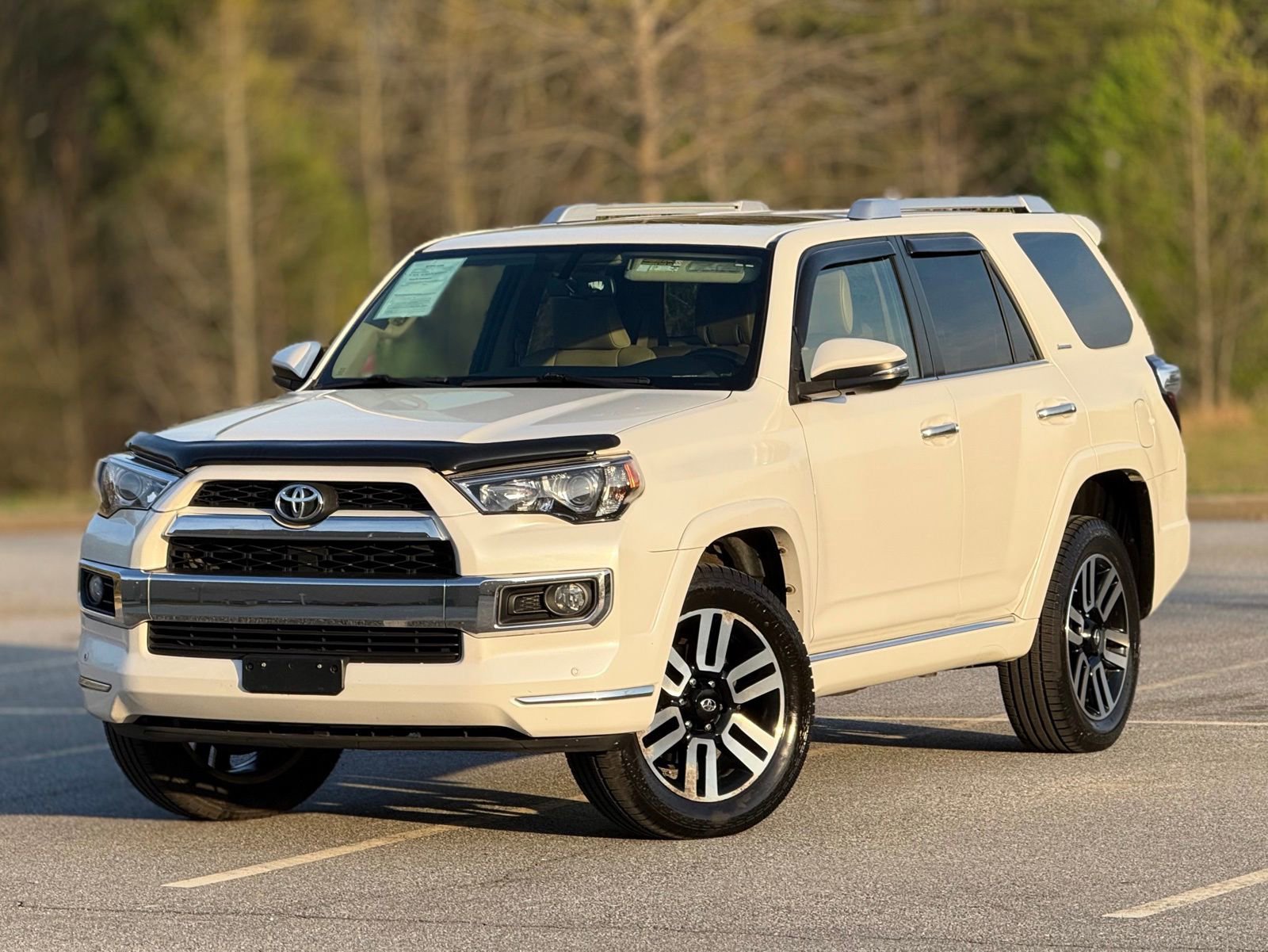 Used 2014 Toyota 4Runner Limited image 8