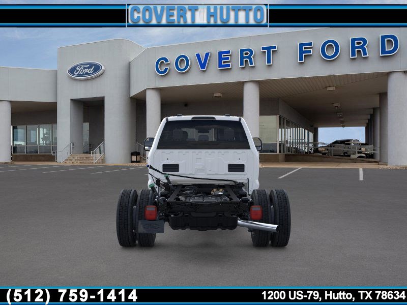 New 2026 Ford F450 XL image 5