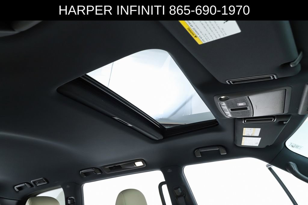 Used 2024 INFINITI QX80 Sensory w/ Cargo Package image 80