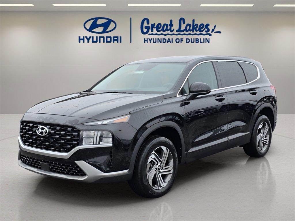 Used 2023 Hyundai Santa Fe SE