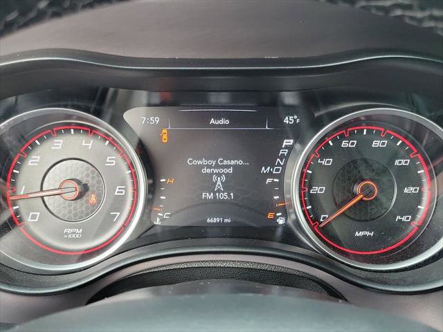 Certified 2022 Dodge Charger SXT w/ Leather Interior Group image 7