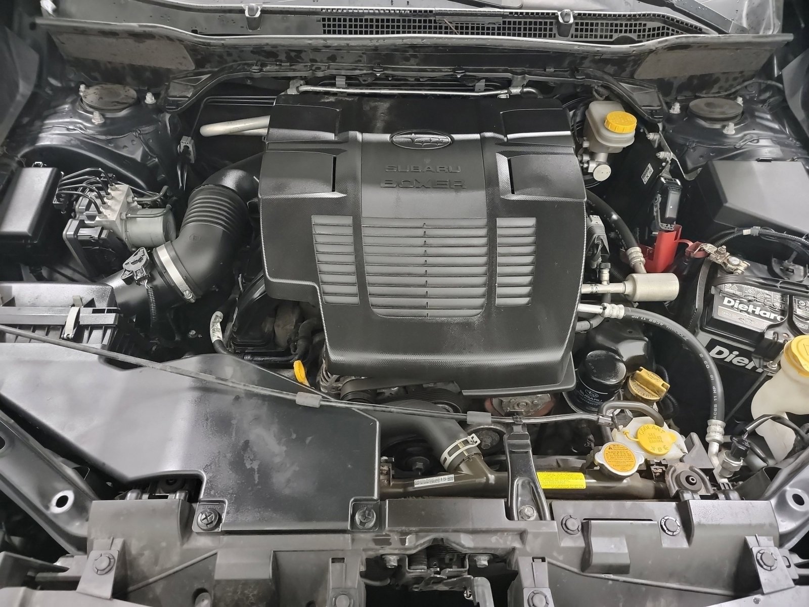 Used 2019 Subaru Forester Sport AWD/4WD image 25