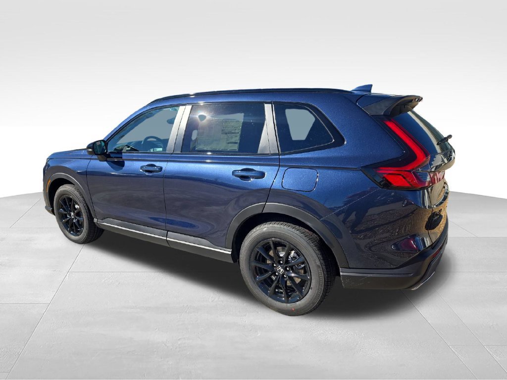New 2027 Honda CR-V Sport-L image 3