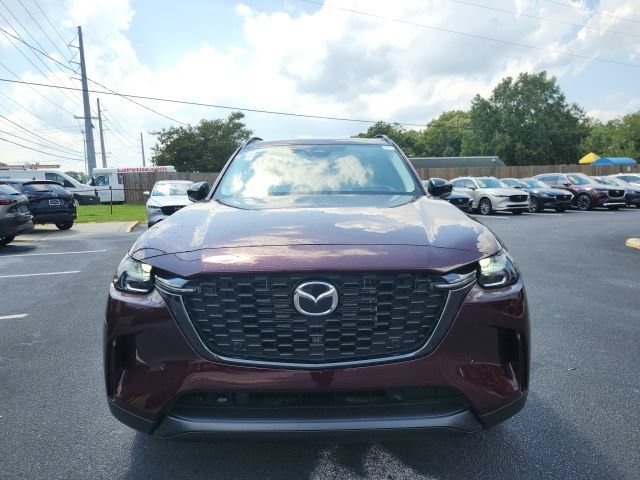 New 2026 MAZDA CX-90 3.3 Turbo w/ Premium Sport Pkg AWD/4WD image 8