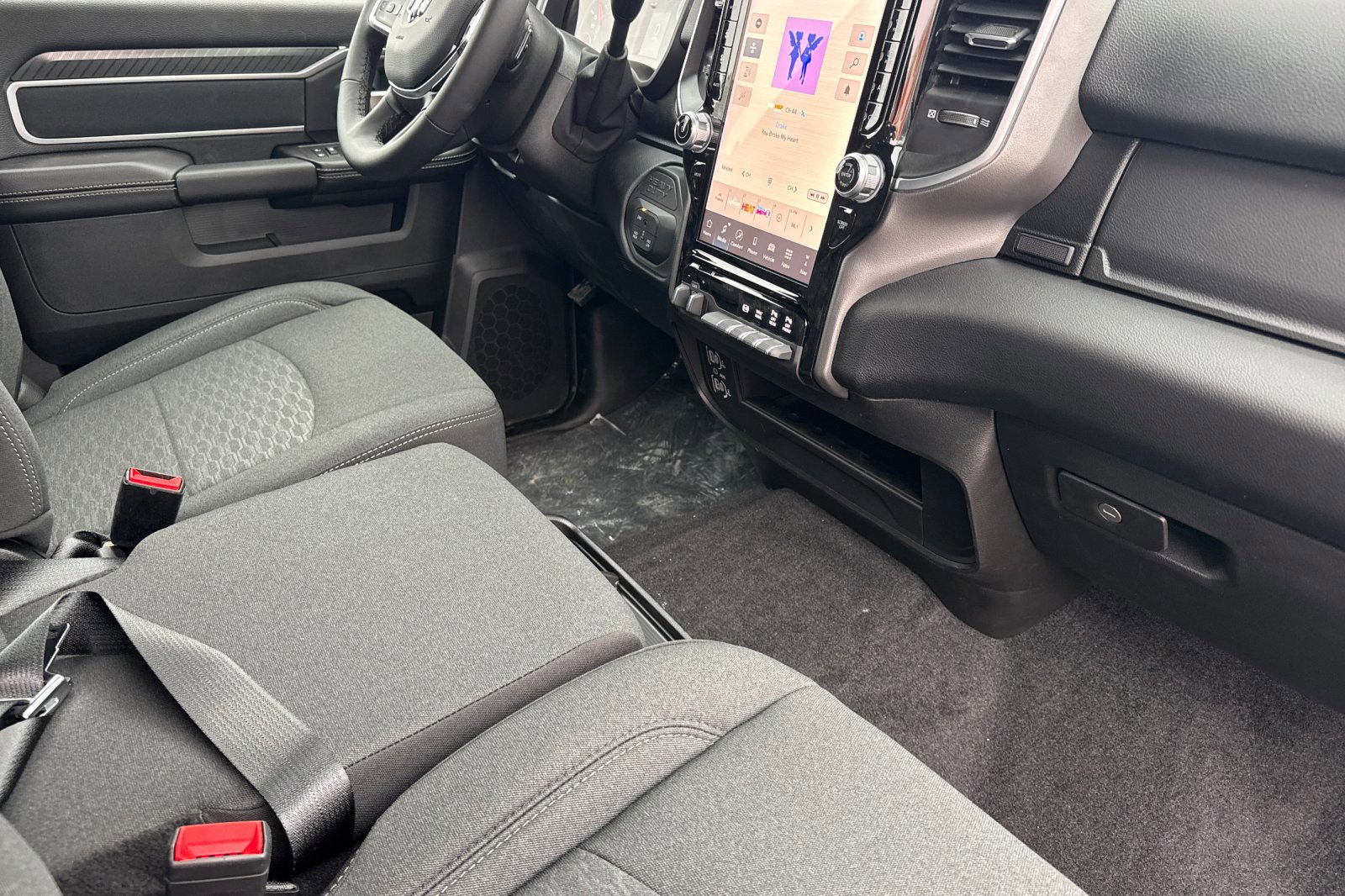 New 2026 RAM 2500 Big Horn image 14