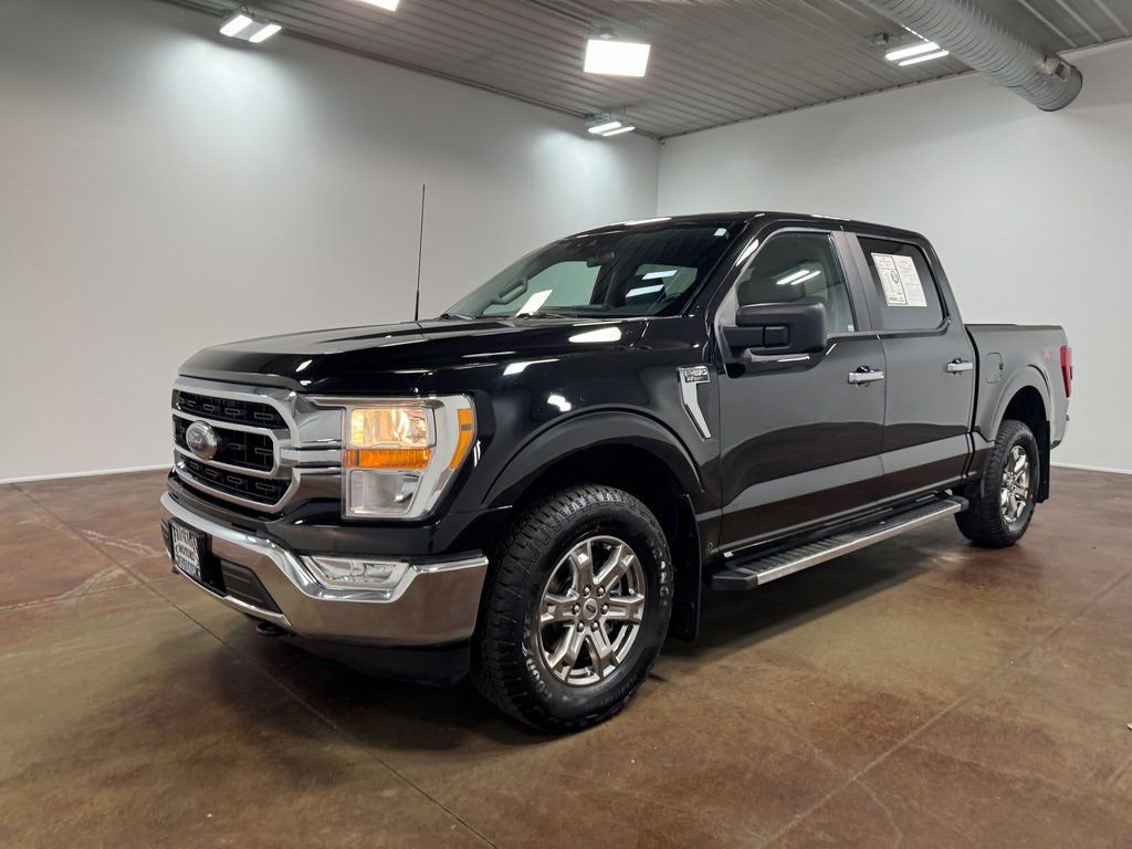 Used 2023 Ford F150 XLT w/ XTR Package image 40