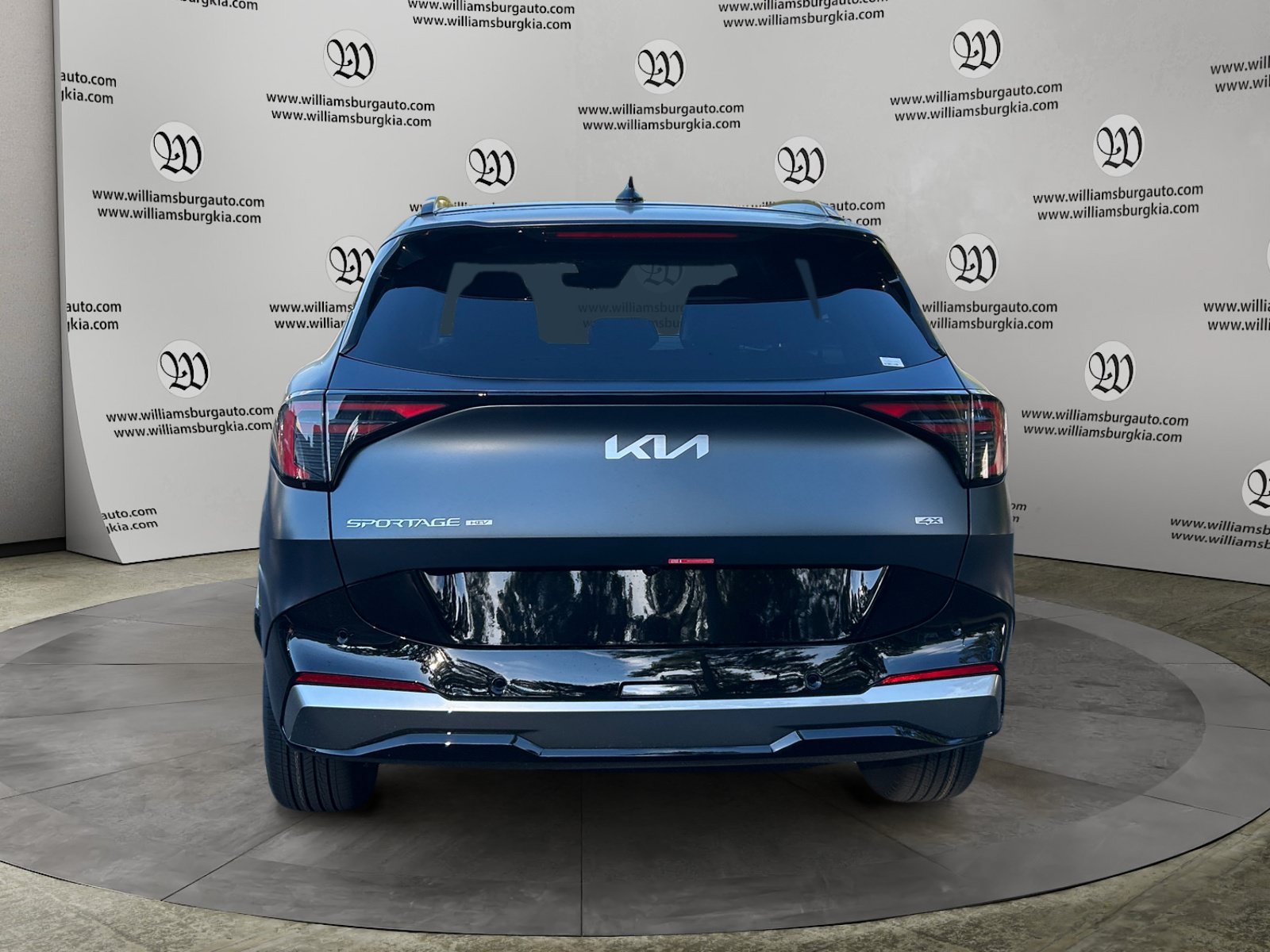 New 2027 Kia Sportage SX Prestige AWD/4WD image 4